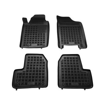 Image 1 of Гумени стелки за peugeot 206 / 206+ (1998-2012) - тип леген