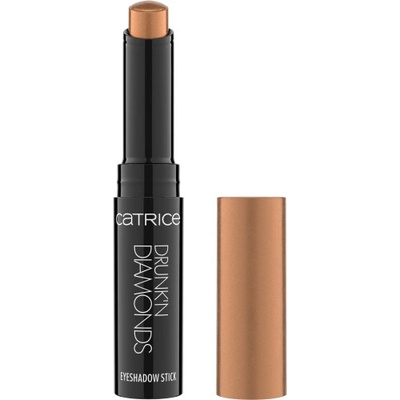 Catrice Drunk'n Diamonds očné tiene v ceruzke 030 Bronzed Jelly Bliss 2,5 g