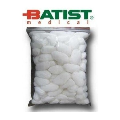 Batist Tampon gázový stáčený nesterilní 15 x 15 cm
