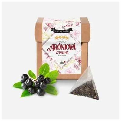 Ovocňák Aróniová vzpruha čaj 6 x 48 g