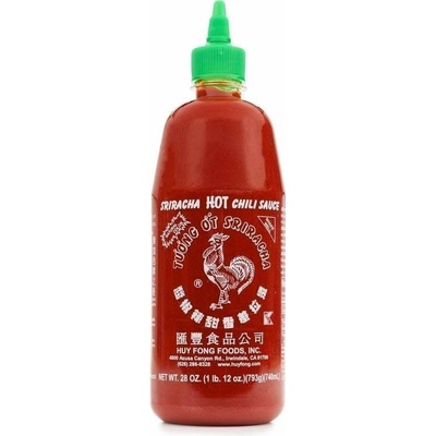 Cholimex omáčka chili pálivá sriracha 455 ml