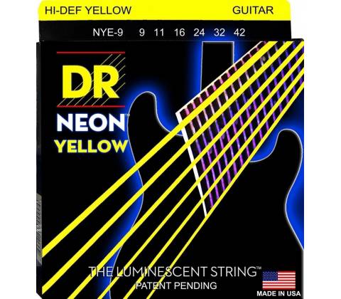 DR Strings - NYE-9