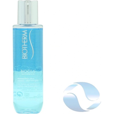 Biotherm Biocils Waterproof Eye Make-Up Remover 100 ml