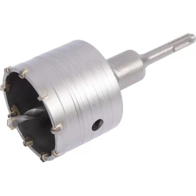 XT Vykružovací korunka do zdi SDS PLUS 73mm/100mm
