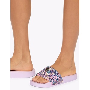 Kurt Geiger London чехли дамски Meena Eagle Lilac (7400295999)