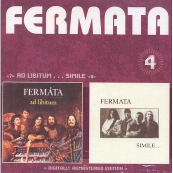 FERMATA - AD LIBITUM SIMILE CD