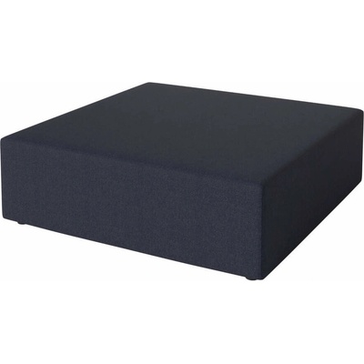Bolia Pouf Sora 115x115 cm, blue