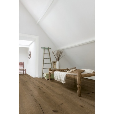 QuickStep Трислоен паркет Quickstep Massimo №3564 Дъб Черен Шоколад (3564)