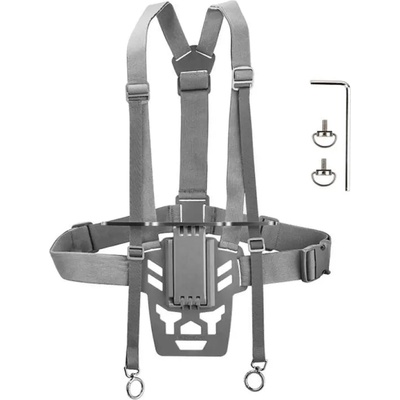 SUNNYLiFE Нагръдник-стойка Sunnylife за контролер за DJI RC Plus (5906168439841)