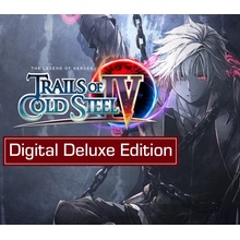 The Legend of Heroes: Trails of Cold Steel 4 (Deluxe Edition)