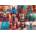 Educa - Puzzle Fashion Animals - 200 piese