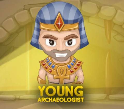 Young Archaeologist