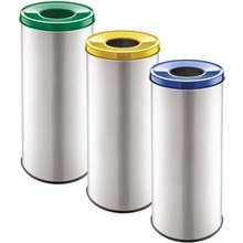 odpadkový kôš Alda EKO 3 x 45 l