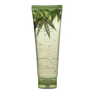 the SAEM Fresh Bamboo Soothing Gel 99% - Успокояващ гел с 99% екстракт от бамбук 250мл