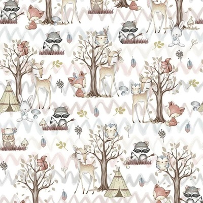 Takoy Fleece 220 g forest / les