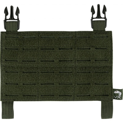 Viper přední Molle Velcro VX panel Zelená