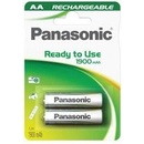 PANASONIC Ready to Use HHR-3MVE/2BC 1900mAh AA 2ks 00337979
