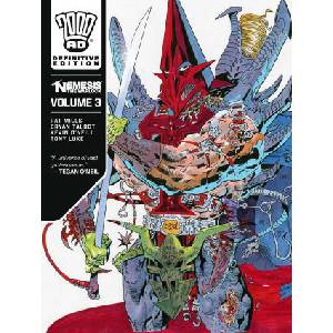 Nemesis the Warlock - The Definitive Edition, Volume 3 (ISBN: 9781837864232)