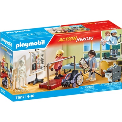 Playmobil 71617 Ortopedie – Zbozi.Blesk.cz