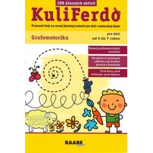 KuliFerdo Grafomotorika 100 -