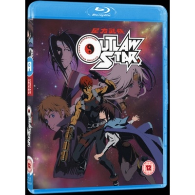 Outlaw Star: The Complete Series BD