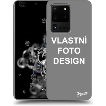 Pouzdro Picasee ULTIMATE CASE Samsung Galaxy S20 Ultra 5G G988F - Vlastní design/motiv