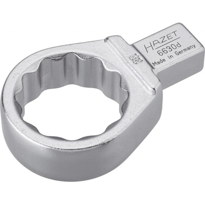 Hazet Nástrčný očkový klíč 36 mm 14x18 mm 6630D-36 HA029112