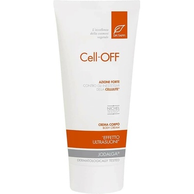 DrTaffi krém proti celulitidě 200 ml