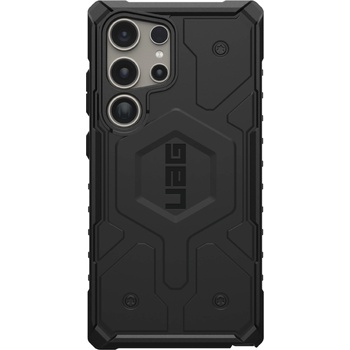 Urban Armor Gear Калъф UAG - Pathfinder, Magnet, Galaxy S24 Ultra, черен (840283912498)