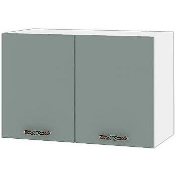 ИРИМ Горен кухненски шкаф Сити БФ-Олив мат-11-109 60 см