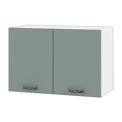 ИРИМ Горен кухненски шкаф Сити БФ-Олив мат-11-109 60 см