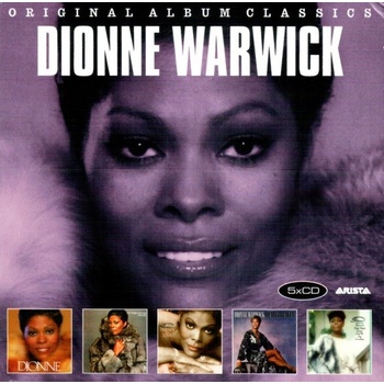 WARWICK, DIONNE - ORIGINAL ALBUM CLASSICS CD