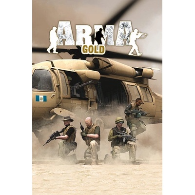 Atari ArmA [Gold Edition] (PC)