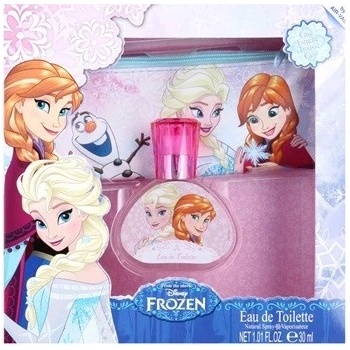 EP Line Disney Frozen EDT 30 ml + penál pro děti dárková sada