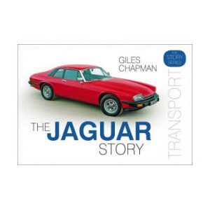 Jaguar Story | Giles Chapman (2019)