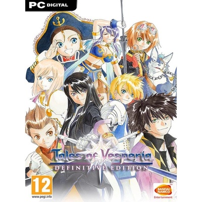 Tales of Vesperia (Definitive Edition)