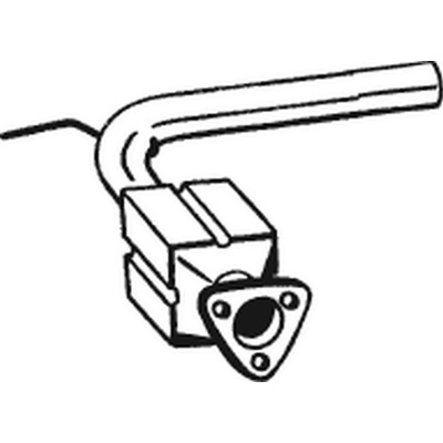 Katalyzátor BOSAL 099-894