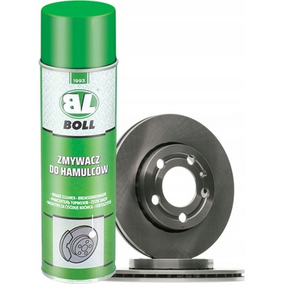 BOLL čistič bŕzd sprej 500ml