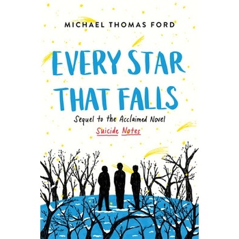 Every Star That Falls Ford Michael ThomasPevná vazba