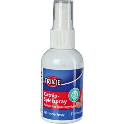 TRIXIE Catnip Play Spray - спрей стимулиращ желанието за игра 50 мл