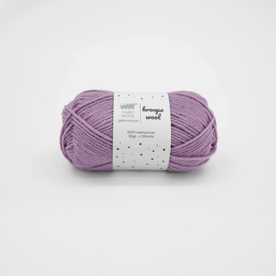 Kroopa Wool Kropa Wool: 0386 / vřes