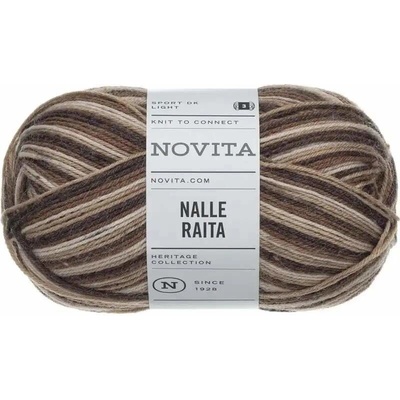 Novita Nalle Raita 8211 Hnědá
