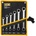 JCB Ключове звездогаечни с тресчотка, 8-19 мм, jcb 50621m, 6 бр (50621m)