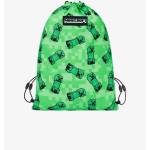 Baagl Green Bag Baagl Minecraft Creeper BAAGL | Zelen | Момчешки | ONE SIZE