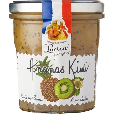 Lucien Georgelin extra Džem ananas a kiwi 320 g