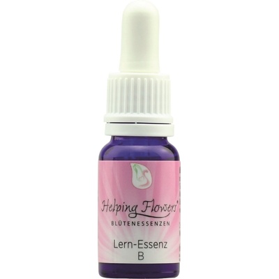 Helping Flowers® Сме В - Есенция за учене - 10 мл