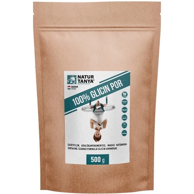 Natur Tanya 100% Glycine Amino Acid 500 g