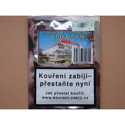 Stanislaw Collection Špilberk 10g