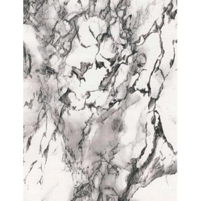 Patifix 13-4045 Samolepiace fólie MRAMOR BIELOČIERNY - šírka 45 cm