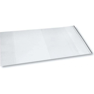 Karton P+P Obal na knihu PP, 230x450mm lesk,čirá